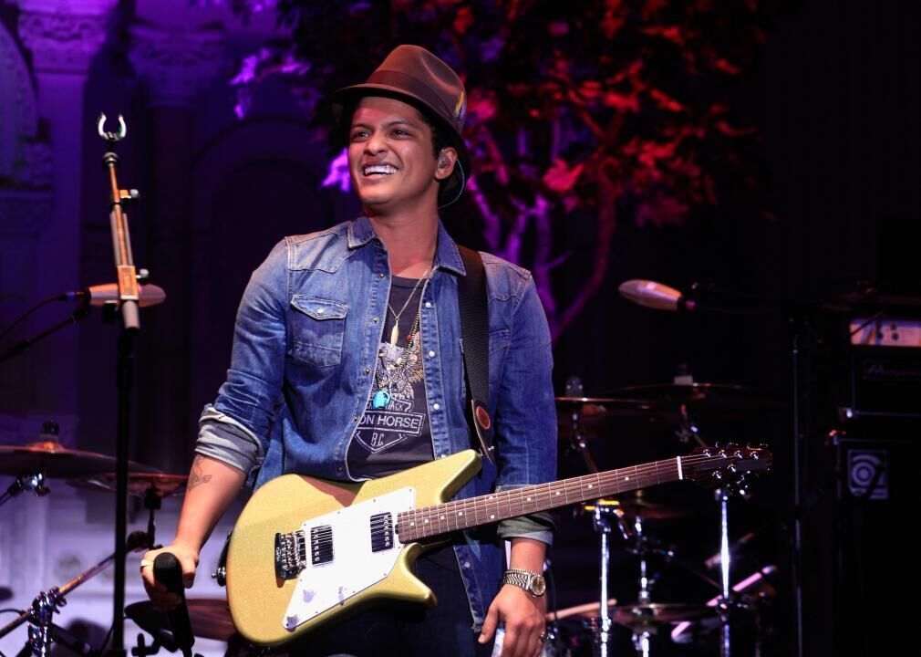 #19. 'Locked Out Of Heaven' by Bruno Mars